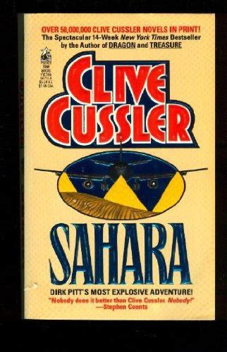 Sahara By Clive Cussler