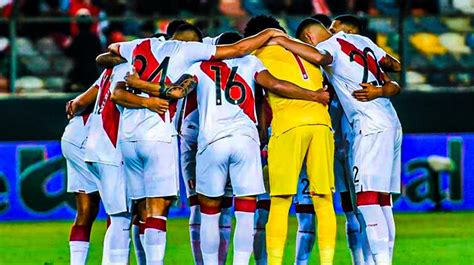 ¿cómo Le Fue A La Selección Peruana Contra Rivales De Concacaf Pase Filtrado