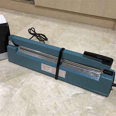 40cm Impulse Sealer FS 400 Furniture Home Living Cleaning