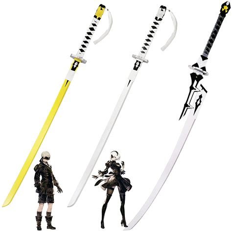 ニーアオートマタ 白の契約 コスプレ武器 2b コスプレ