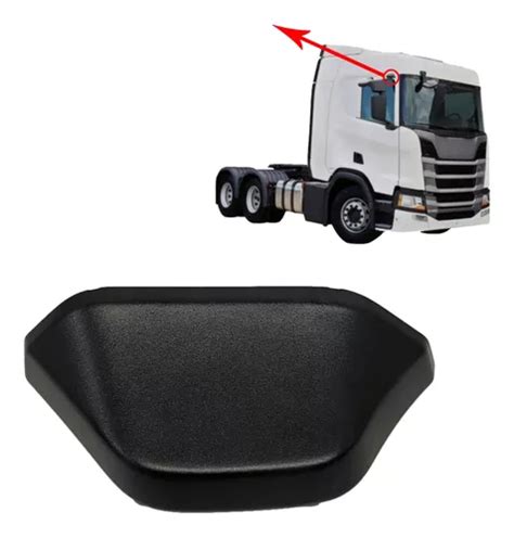 Capa Superior Bra O Espelhor Retrovisor Scania Ntg Original