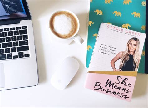 Top 5 Books for Women Entrepreneurs - Girlboss Designer