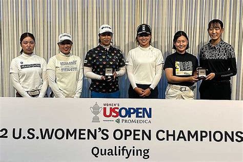 プロテスト未合格の高木優奈ら6人、全米女子op出場権獲得「夢のよう楽しみたい」 2022年4月25日掲載 ライブドアニュース