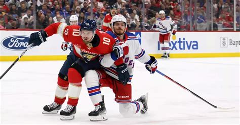 Stanley Cup Playoffs How To Watch New York Rangers Vs Florida