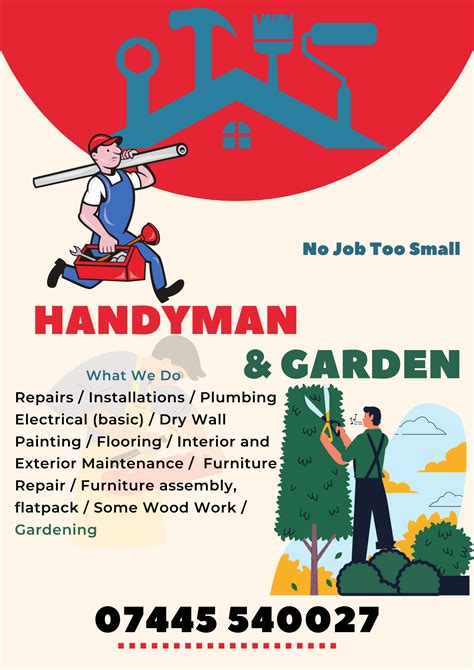 Handymanandgarden Services Upton Nextdoor