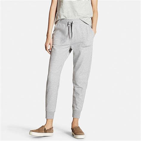 Pantalon Jogger Femme Uniqlo