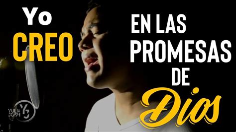 Daniel Poli Yo Creo En Las Promesas De Dios Yuli Y Josh Cover