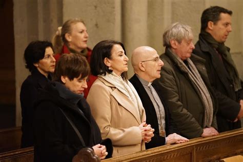 Friedensgebet im Grossmünster Verband orthodoxer Kirchen im Kanton Zürich