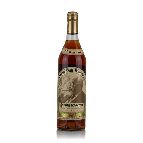 Pappy Van Winkle 23 Year Old 2019 Bottling Auction Australian Whisky