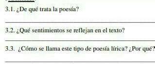 De Que Trata La Poesia Brainly Lat