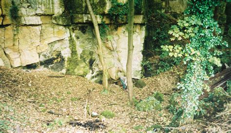 Box Quarry - Box, Wiltshire | Higgypop Paranormal