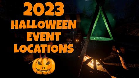 Halloween Event Locations Phasmophobia Walkthrough Youtube