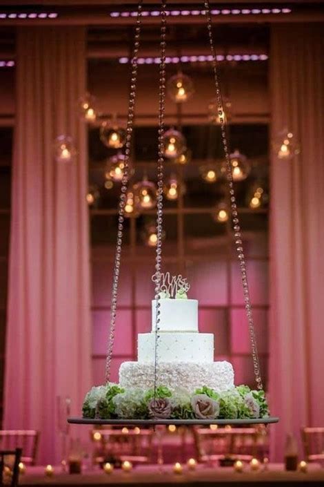 Hanging Cake Para Debutantes Blog Gastronomia Morenos