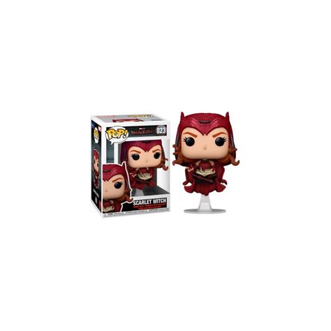 Funko Pop Wandavision Scarlet Witch