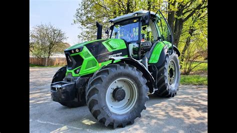 Deutz Fahr G Agrotron Youtube