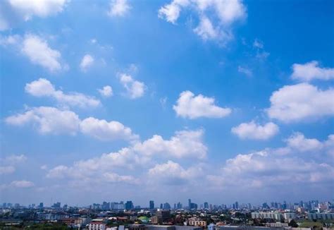 Blue Sky City Stock Photos, Images and Backgrounds for Free Download