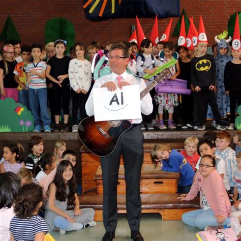 Einschulung Schule In Der Alten Forst