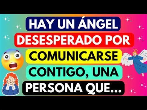 DIOS ORDENÓ Abrir inmediatamente Hay un ángel intentando hablar