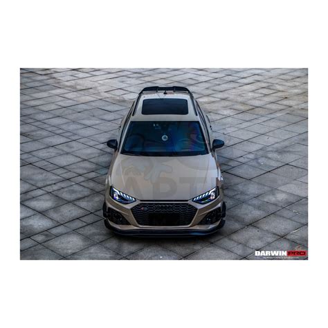 Adaptive Automotive Darwinpro Audi Rs B Avant Bkss Style Full