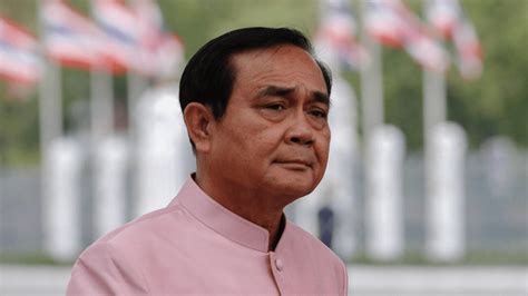 Thai Court Judge Pm Prayuth Has Not Exceeded The 8 Year Limit