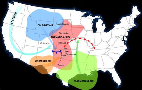 Tornado Season 2021 peaks with a dangerous severe weather outbreak across the central Plains ...