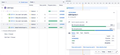 Advanced Roadmaps Guide Jira Software Atlassian