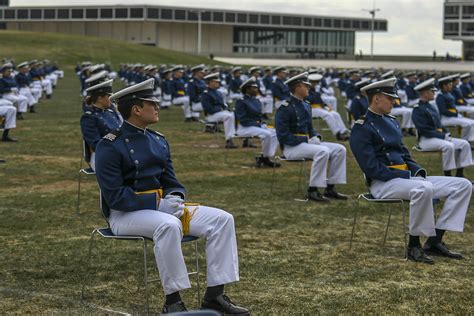 Class Of 2020 Graduation Us Air Force Academy Aog And Foundation