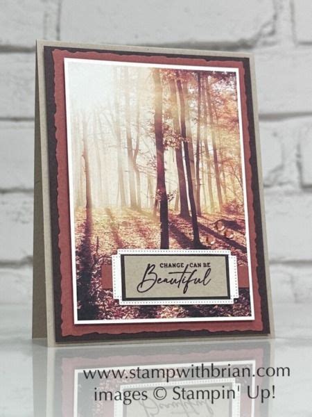 Stampin Autumn Sale Email Post