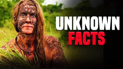 Unknown Facts About Naked And Afraid YouTube