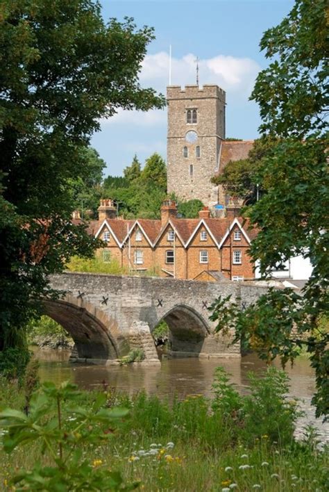 "Aylesford" by Andrew Marks at PicturesofEngland.com