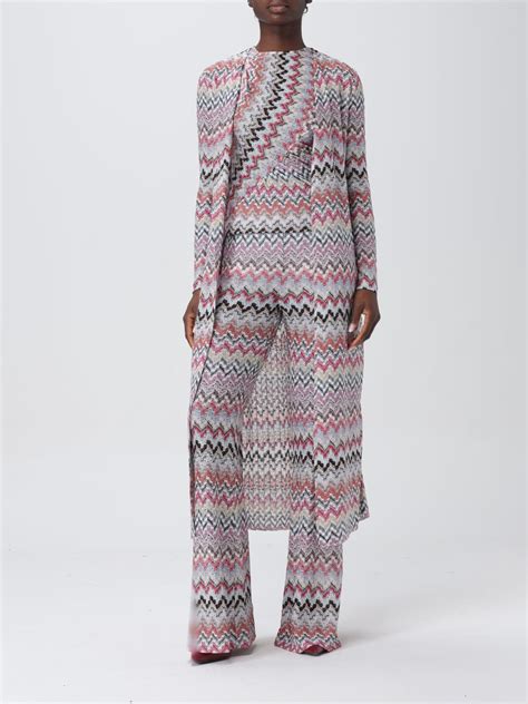 Missoni Sweater For Woman Multicolor Missoni Sweater