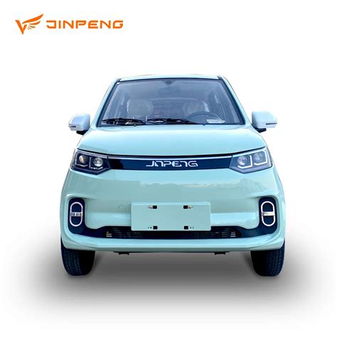 Jinpeng Amy Small Cars Low Speed Electric Vehicle With Air Condition