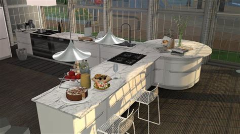 Sims 4 Kitchen Cabinets - cursodeingles-elena