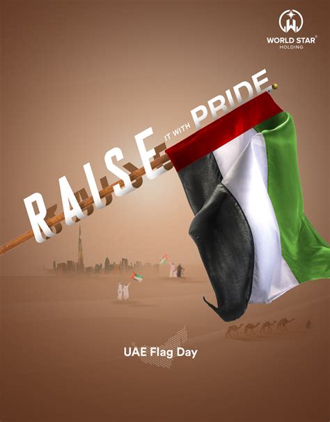 Uae Flag Day Uae Flag Independence Day Greetings Flag