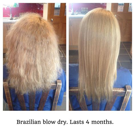 Brazilian blow dry, before and after | Brazilian blowdry, Blow dry ...