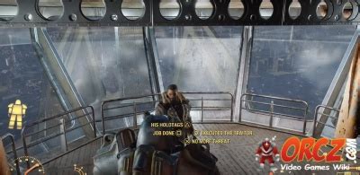 Fallout 4 Report To Elder Maxson Blind Betrayal Orcz The