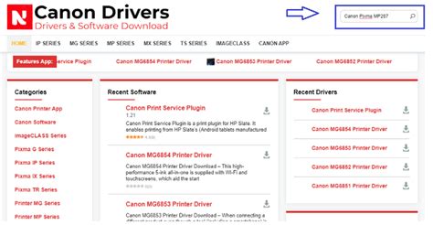 Download Canon MP287 Driver for Windows 10 (Printer & Scanner)