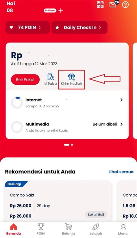 Mudah Ini Syarat Biaya Dan Cara Transfer Kuota Telkomsel