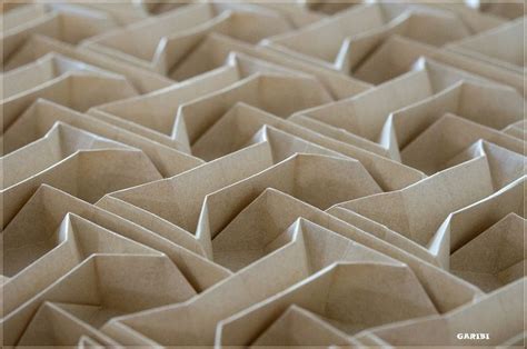 25 Incredible Origami Tessellations That Could Go On Forever Origami