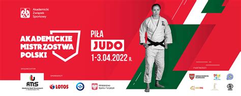 Akademickie Mistrzostwa Polski W Judo 01 03 04 2022