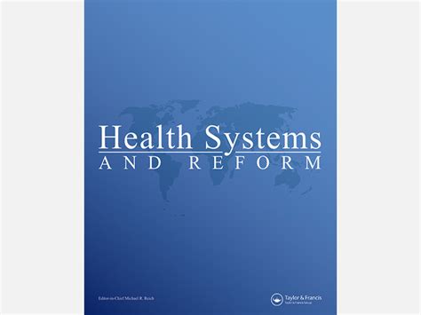 Research Paper Rethinking Japans Health System Sustainability Under