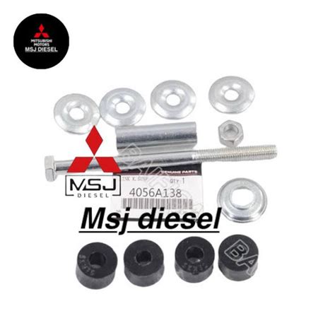 Jual Karet Link Kit Stabil Bushing Stabilizer Belakang Suspensi