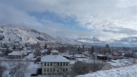 Peaceful Valley Town A Little Piece Of Paradise Twisp Wa Scenery