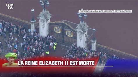 Replay Edition Sp Ciale La Reine Elizabeth Ii Est Morte Voir L