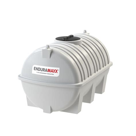 Litre Static Horizontal Water Tank Stocked Enduramaxx