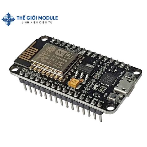 Module RF thu phát Wifi ESP8266 NodeMCU Lua CP2102 Shopee Việt Nam