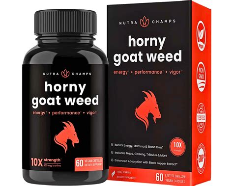 The Truth About The Best Horny Goat Weed Its Benefits