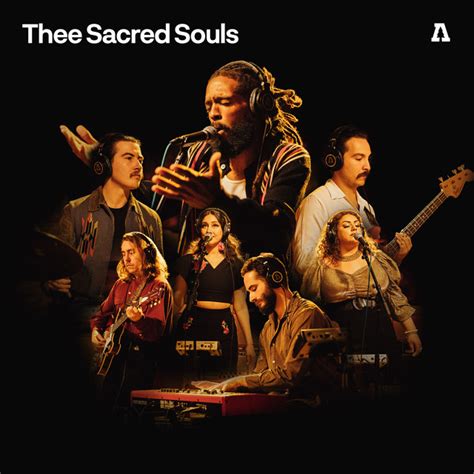 Thee Sacred Souls On Audiotree Live EP By Thee Sacred Souls Spotify