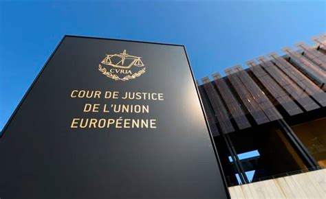 El Tribunal De Justicia De La Unión Europea Nos Recuerda Que El Fútbol