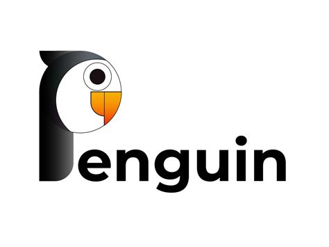 Penguin By Lasha Gorgiashvili On Dribbble